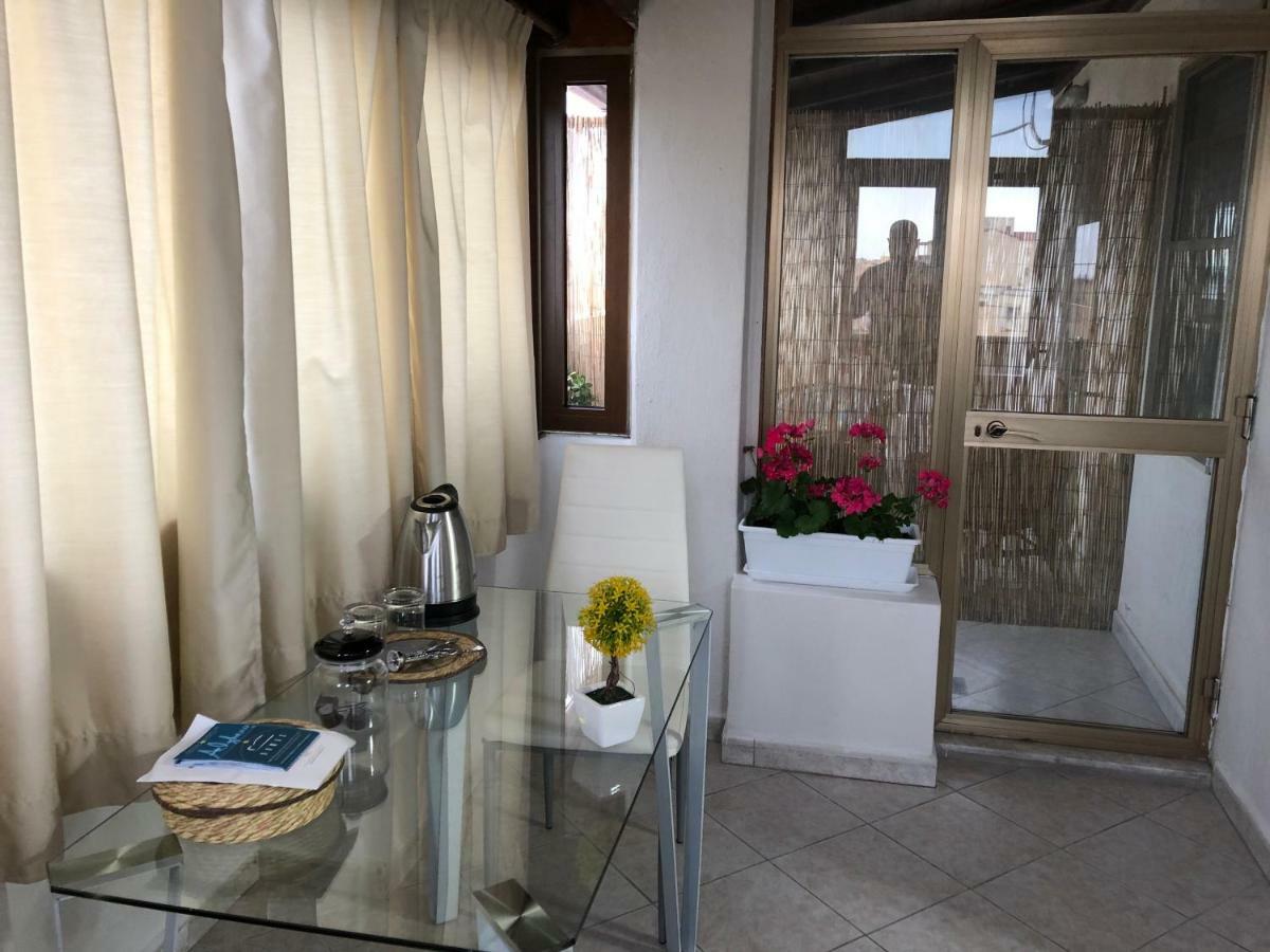 Civico 17 Otel Alghero Dış mekan fotoğraf