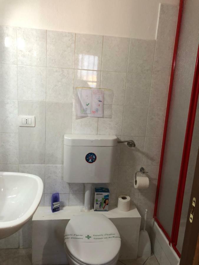 Civico 17 Otel Alghero Dış mekan fotoğraf